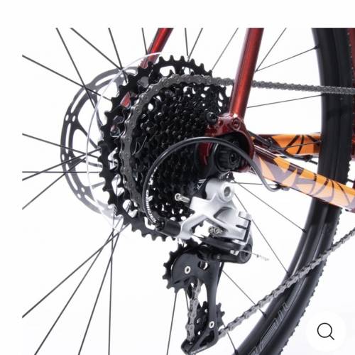 全新VAAST A/1 Rival 700C 砂石車 (size XS 50cm)