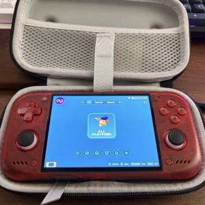 Retroid Pocket Nova 12+128g 跟256sd卡，包天馬