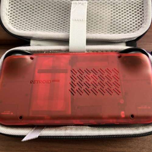 Retroid Pocket Nova 12+128g 跟256sd卡，包天馬