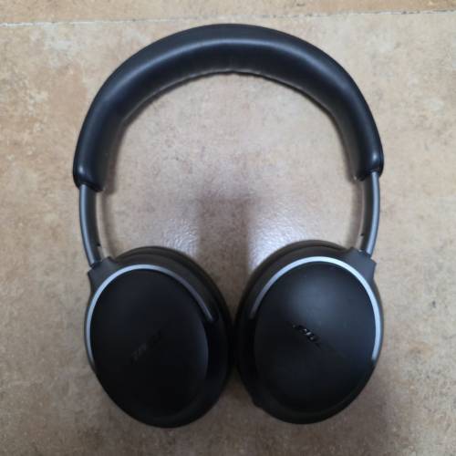 90%新Bose QuietComfort Ultra連case連線