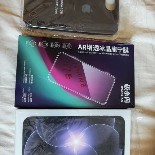 Iphone17e Black color