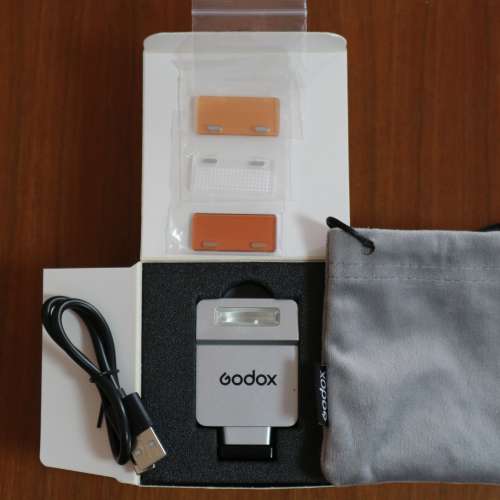 神牛 Godox iT22 Sony 銀色