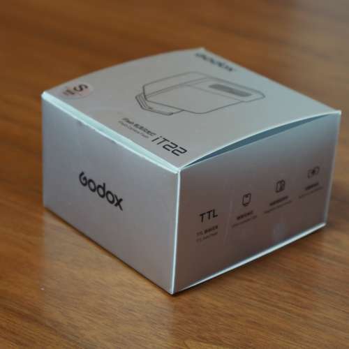 神牛 Godox iT22 Sony 銀色