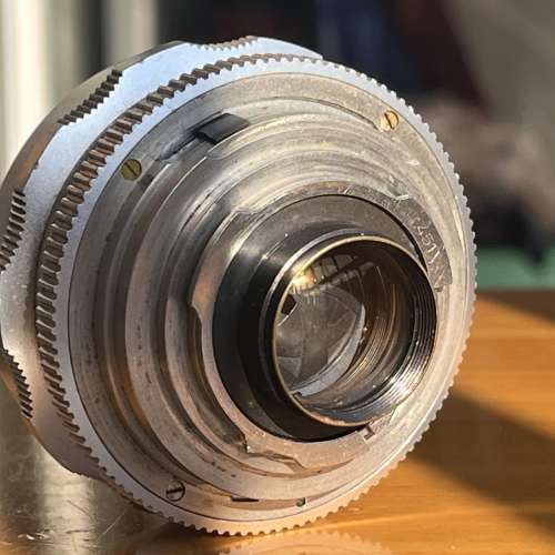 Voigtlander Dynarex 90mm f/3.4 人像鏡頭 DKL-mount