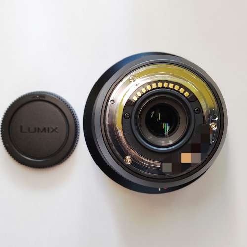 Panasonic Leica DG 8-18mm F2.8-4.0 (for m43)