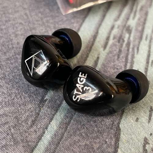 Noble Stage 3 耳機 (full set)