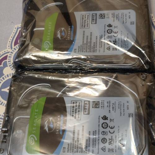 6TB Seagate
