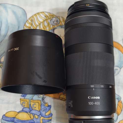 RF 100-400mm F5.6-8 IS USM RF 100-400mm F5.6-8 IS USM