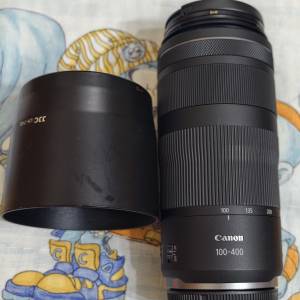 RF 100-400mm F5.6-8 IS USM RF 100-400mm F5.6-8 IS USM