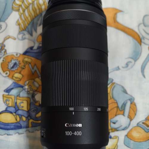 RF 100-400mm F5.6-8 IS USM RF 100-400mm F5.6-8 IS USM