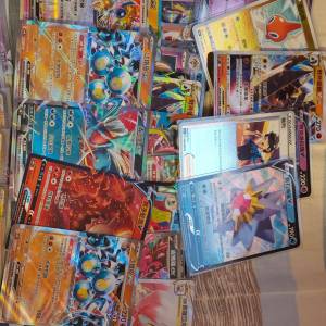 Pok&eacute;mon cards