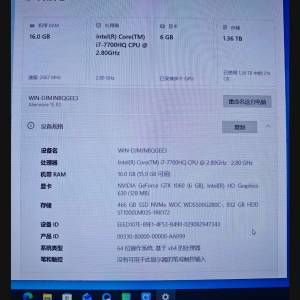 Alienware 15 R3