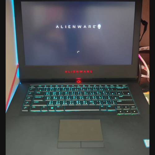 Alienware 15 R3