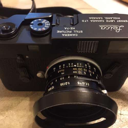 Military Leica
