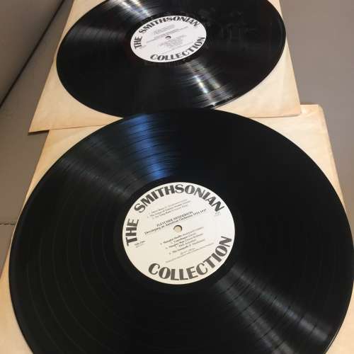 Fletcher Henderson&rsquo;s Record