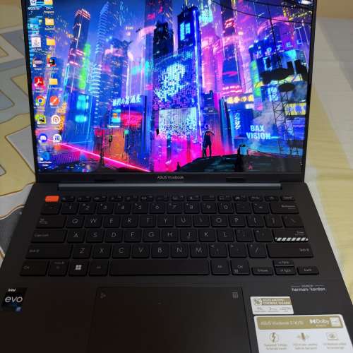 ASUS Vivobook S14 OLED (i7-13700H / 16GB / 1TB SSD) 2.5K mon