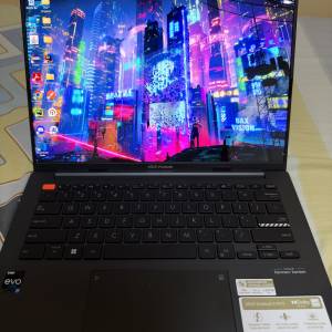 ASUS Vivobook S14 OLED (i7-13700H / 16GB / 1TB SSD) 2.5K mon