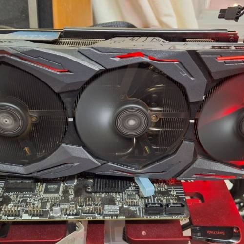 壞ASUS ROG STRIX RTX 2060 6GB