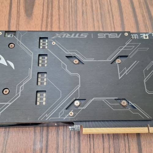 壞ASUS ROG STRIX RTX 2060 6GB
