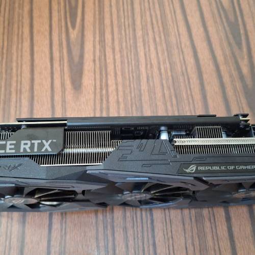 壞ASUS ROG STRIX RTX 2060 6GB
