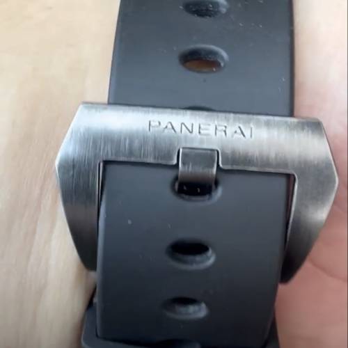Panerai Luminor Navy Seals Beik
