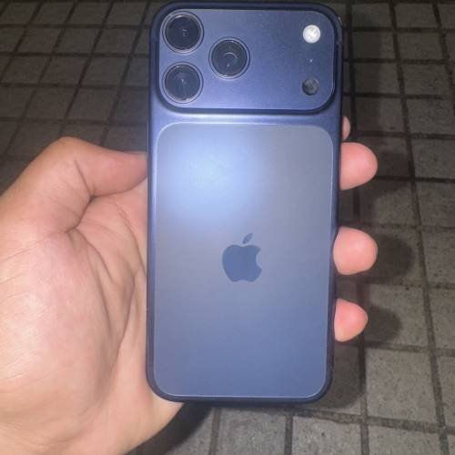 iphone 17 pro max 256 gb