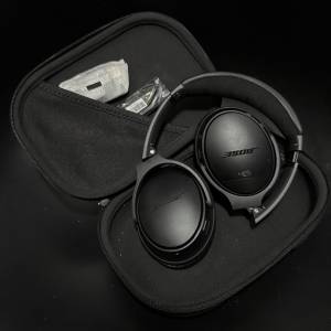 BOSE QC35 II 降噪耳機 Noise Cancellation Earphones
