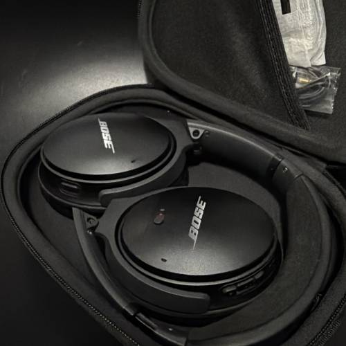 BOSE QC35 II 降噪耳機 Noise Cancellation Earphones