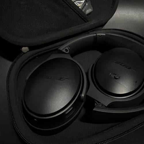 BOSE QC35 II 降噪耳機 Noise Cancellation Earphones