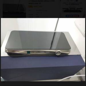 Ibasso dx320 edition x 原裝amp加 amp 14加重料amp12
