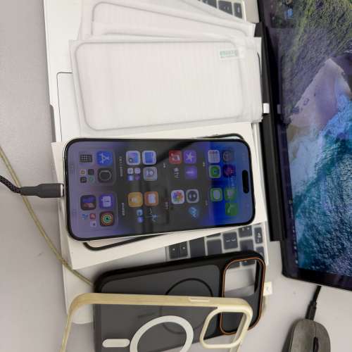 iPhone 14 Pro Max