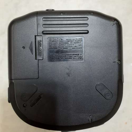 Sony d-335 discman walkman cd player 全正常
