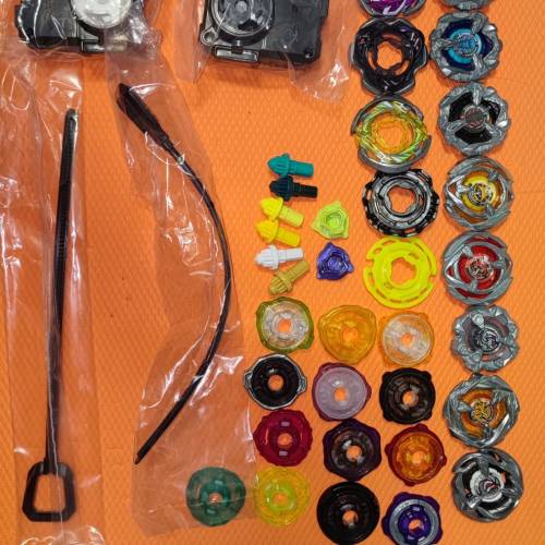 Beyblade X 陀螺 零件