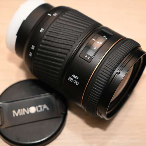 Minolta AF 28-70mm f2.8 Sony A900 A850 A7 24-70mm