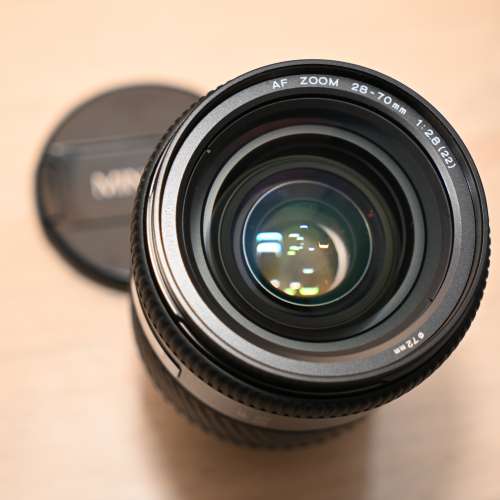 Minolta AF 28-70mm f2.8 Sony A900 A850 A7 24-70mm