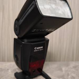 98% new Canon speedlite 508EX II