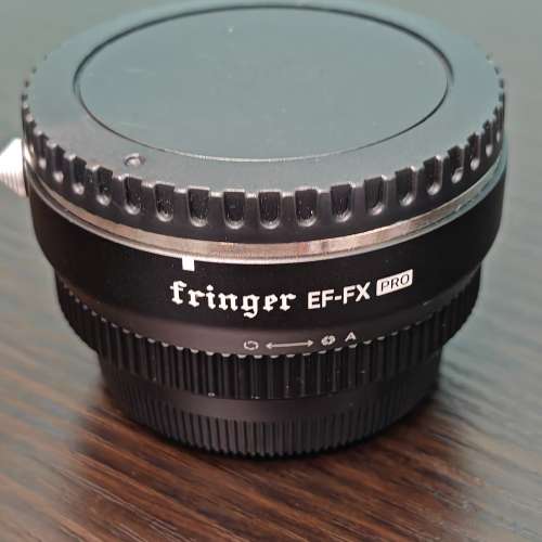 95% new fringer EF-FX PRO adapter