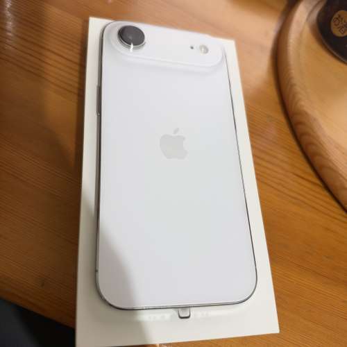 iphone 17 air 256GB 白色