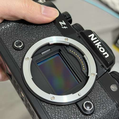 快門7500 Nikon Z f Mirrorless Camera Body zf 無反 expeed 7