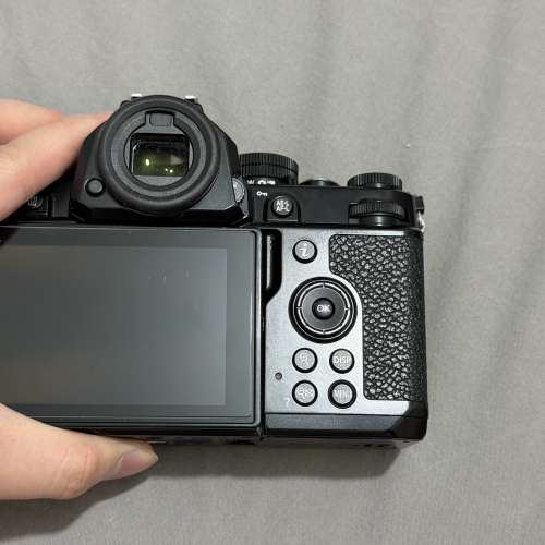 快門7500 Nikon Z f Mirrorless Camera Body zf 無反 expeed 7