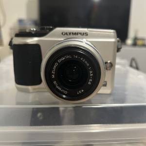 Olympus EPL2