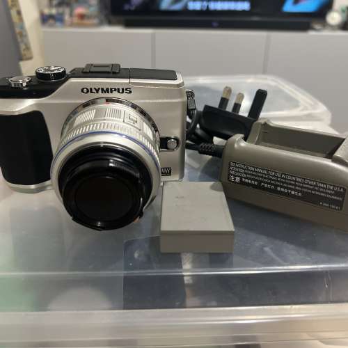 Olympus EPL2