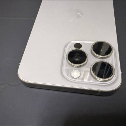 iphone 15 pro max 256gb 港行鈦原色