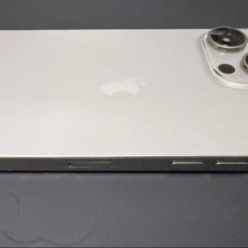 iphone 15 pro max 256gb 港行鈦原色
