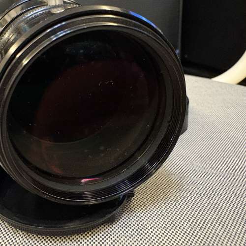 Nikon 手動 200mm f/4 AI mount lens