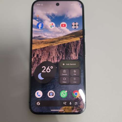Google Pixel 10 Pro XL 512 GB 台版