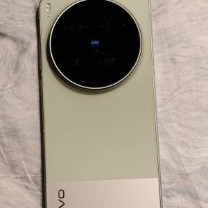 Vivo x300ultra 16+512港行 99新