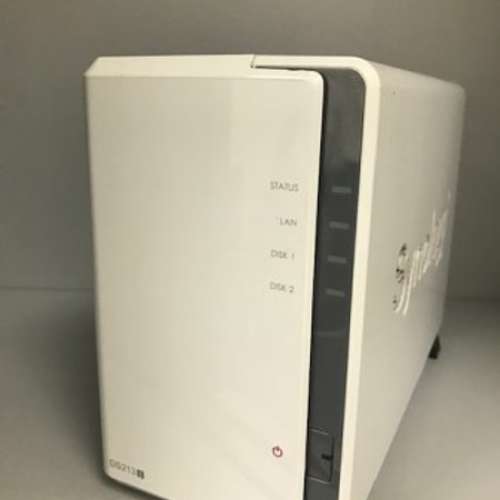 Synology DiskStation DS213j