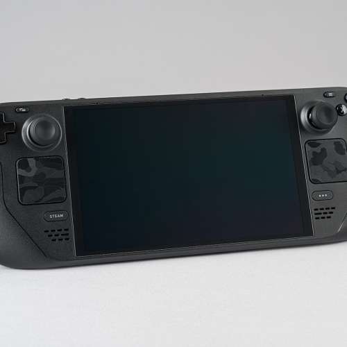 Steam Deck OLED 512GB 多配件 (battery health 100%)