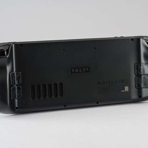 Steam Deck OLED 512GB 多配件 (battery health 100%)